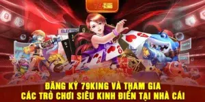 đăng ký 79kingparty
